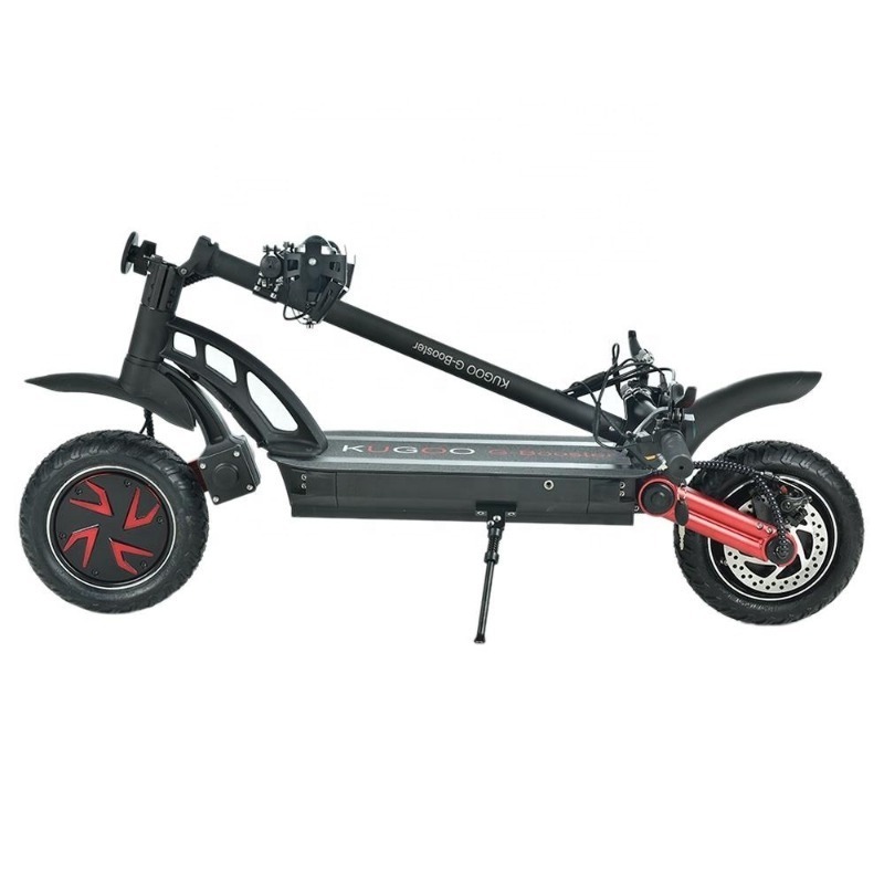 Dual Motor 1600w G Booster With Seats Eu Stock Hot Sale Kugoo G-booster Electric Scooter