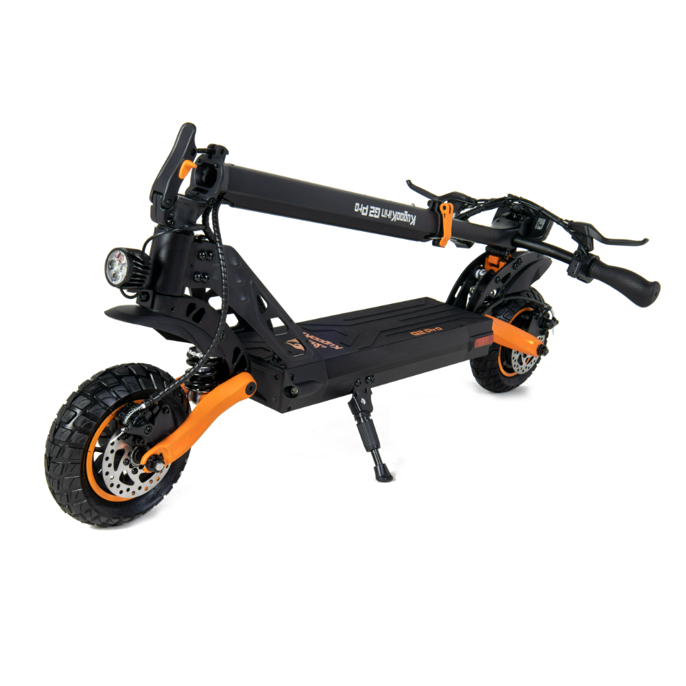 Euro Warehouse China Suppliers Price Uk Stock Foldable Two Big Wheels Monopattino Kugoo G2 Pro Key Scooter Electric