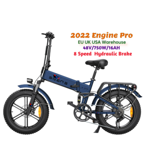 Engwe Engine Pro Bike Summer Oem Mototec Fat Tire Lithium Black Electric Motorcycles Full Size Bike Electric Bicycle For Adult