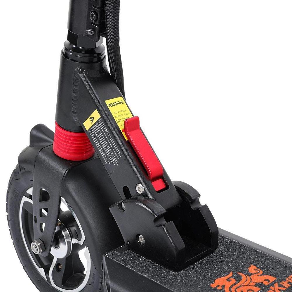 New Model Kugookirin Kugoo X1 Eu 40 Mph Scooter Electric Scooters High Speed