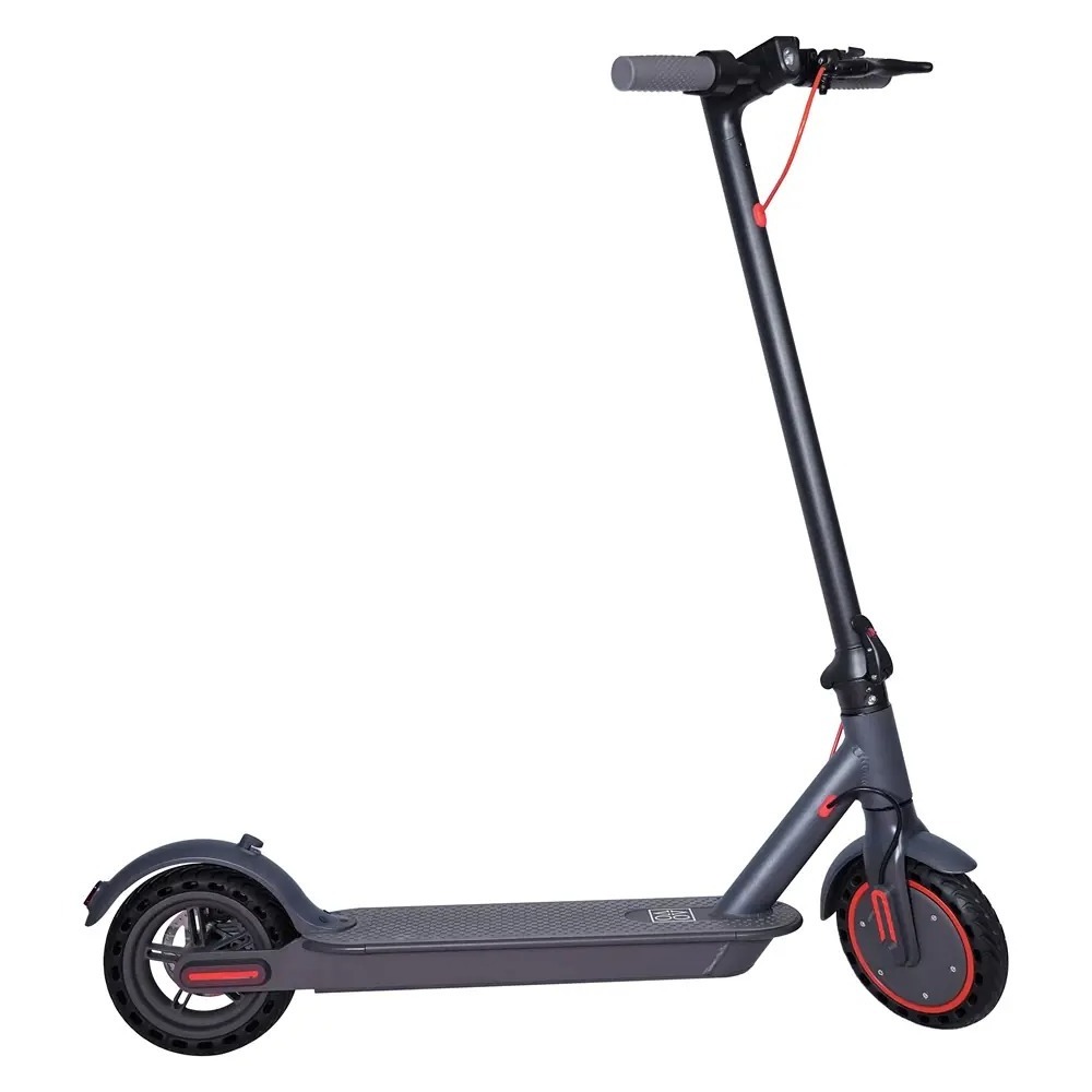 AOVO PRO ES60 EU Warehouse Dark Grey Or White 350W Electric Scooter