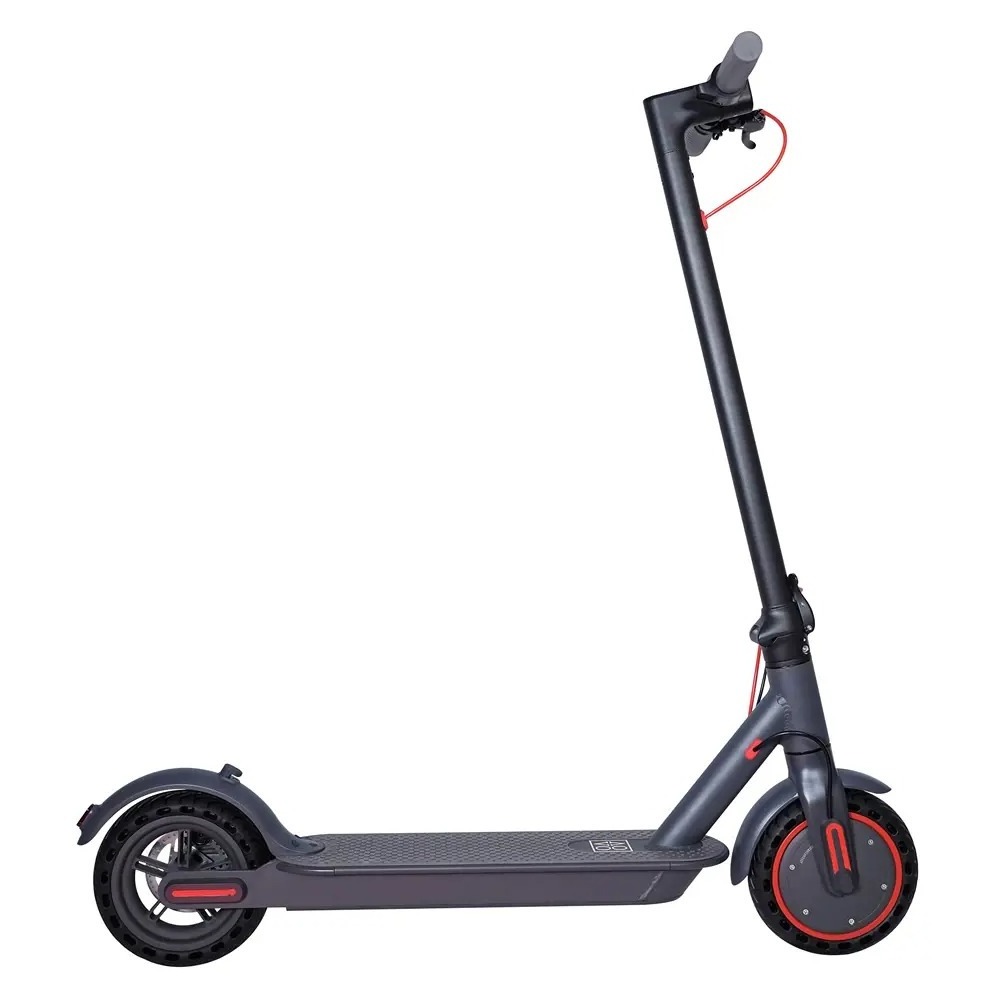 AOVO PRO ES60 EU Warehouse Dark Grey Or White 350W Electric Scooter