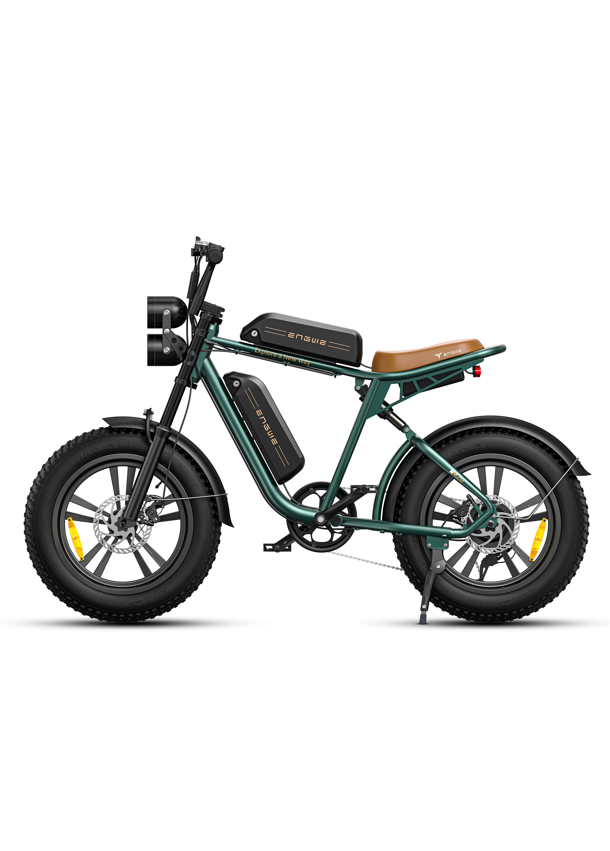 ENGWE M20 13ah 26ah  Electric Bikes