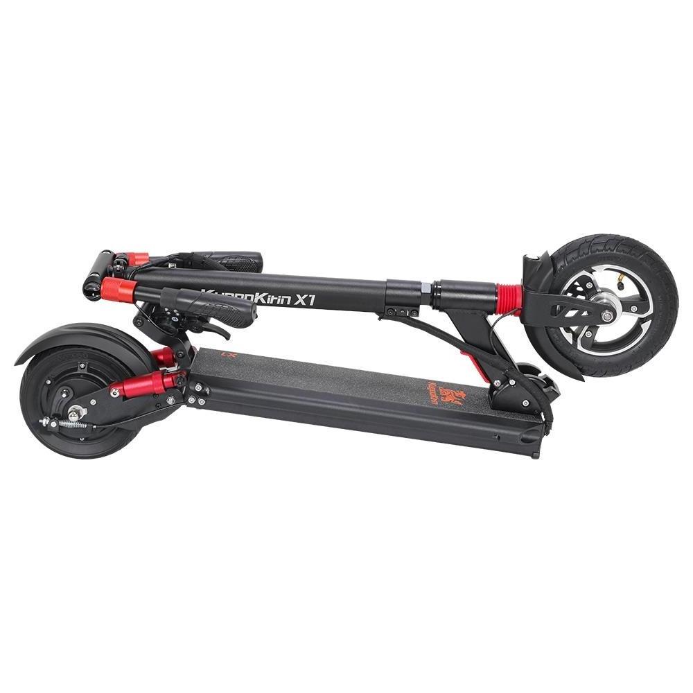 New Model Kugookirin Kugoo X1 Eu 40 Mph Scooter Electric Scooters High Speed