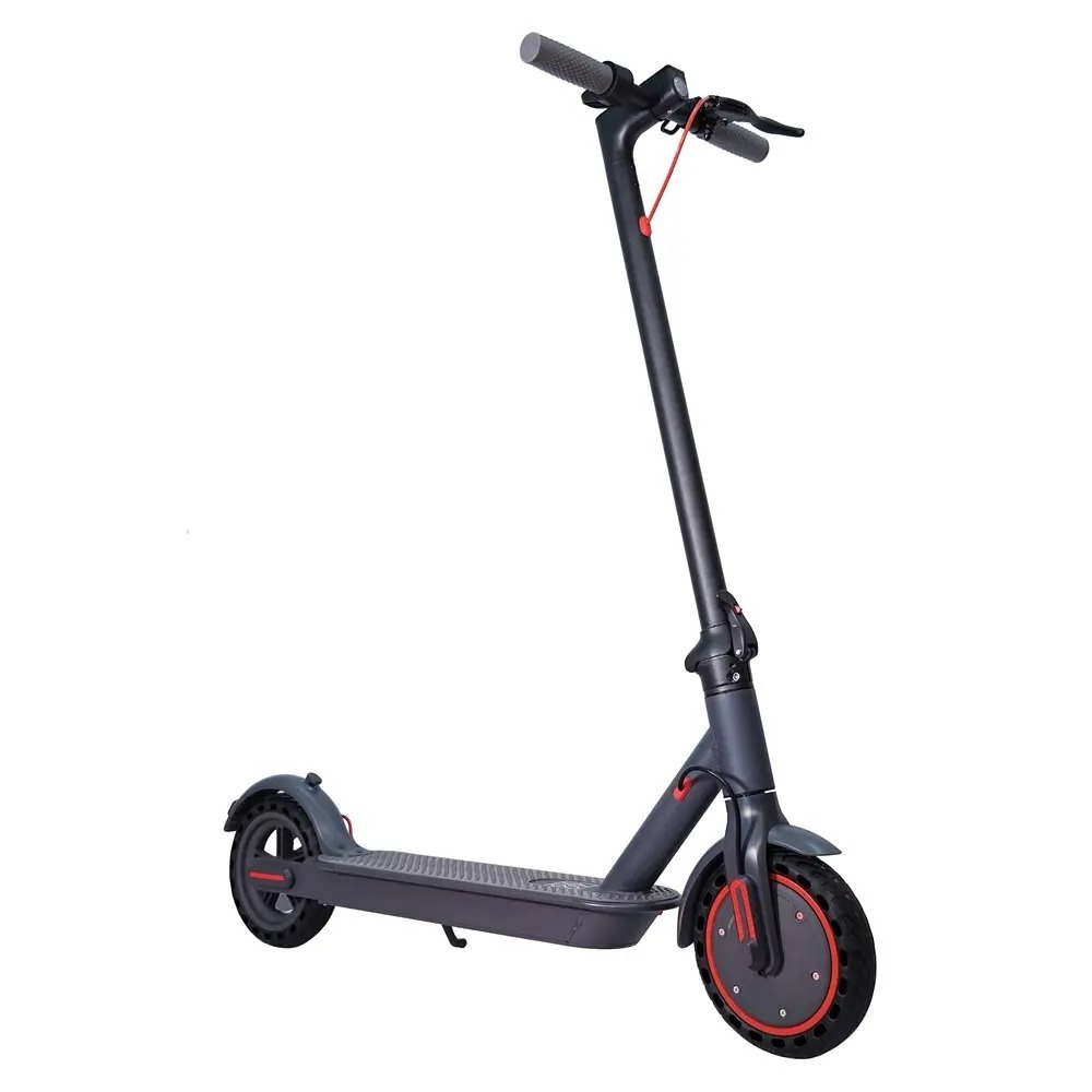 AOVO PRO ES60 EU Warehouse Dark Grey Or White 350W Electric Scooter