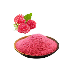 Red Raspberry Fruit Extract Seed Powder