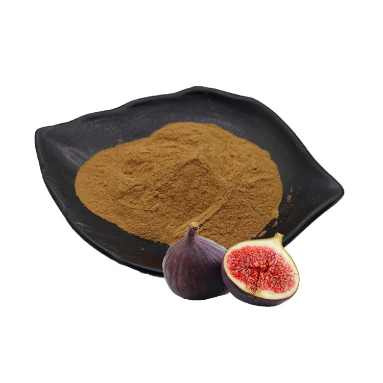 Water Soluble Fig Extract Enzima Ficin 800,000u 400,000u Fig Fruit Powder 99% Ficus Carica Extract