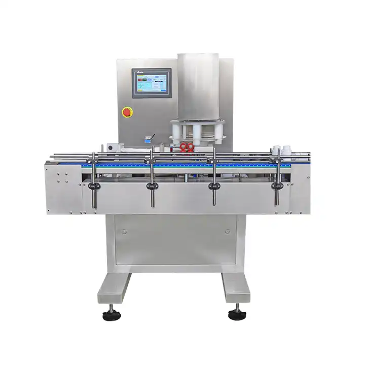 Best Quality High Efficient Automatic Cotton Inserting Machine