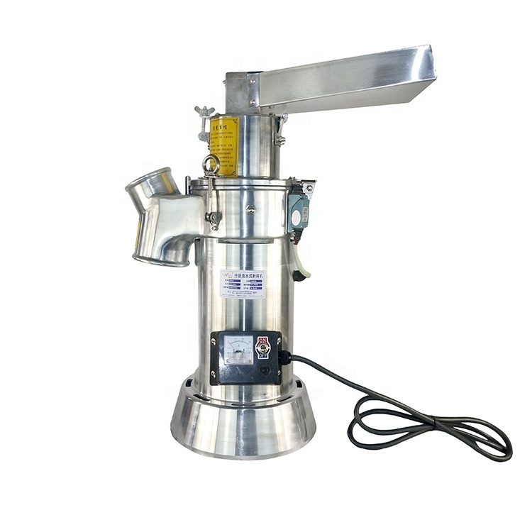 High Speed Small Chalk Grain Powder Grinder