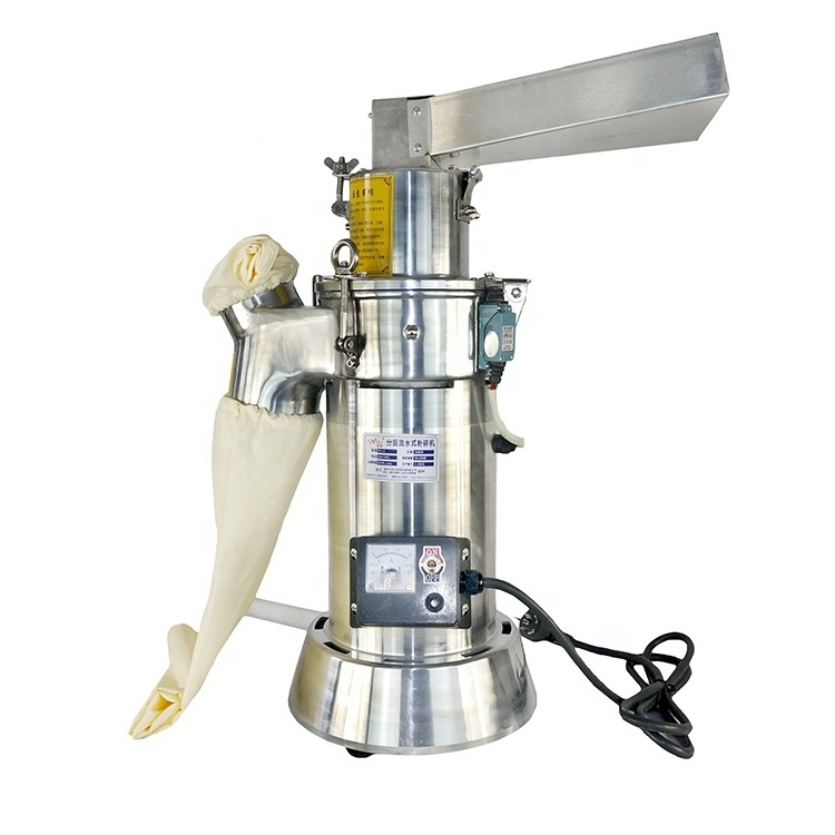 High Speed Small Chalk Grain Powder Grinder