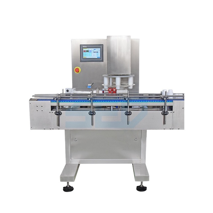 Automatic Cotton Filling Machine Cotton Inserter Machine