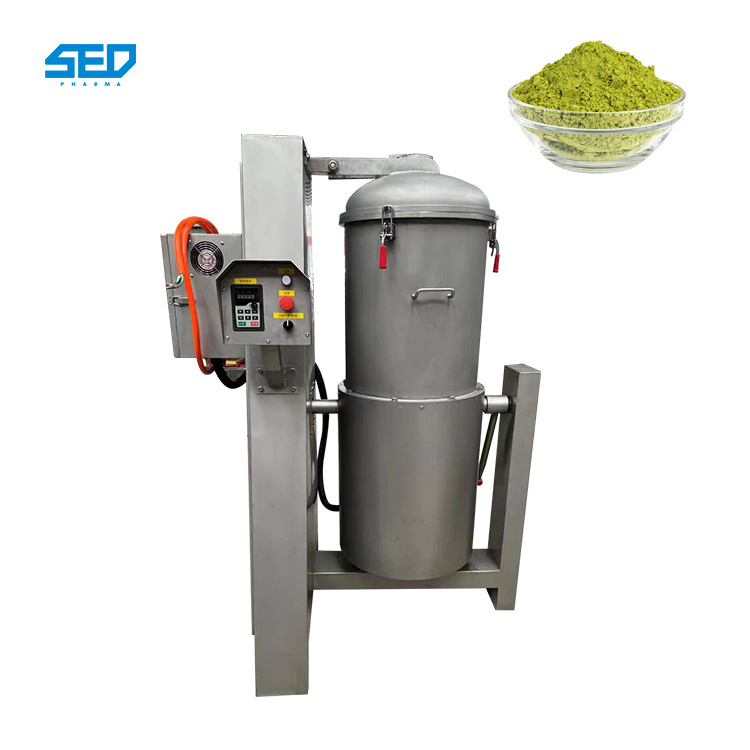 Automatic Industrial Mill Grinder Chili Pulverizer Spice Powder Grinding Machine