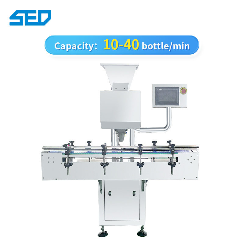 Factory Directly Sale Electronic Automatic Hard Capsule Counting Machine Pill Tablet Counter