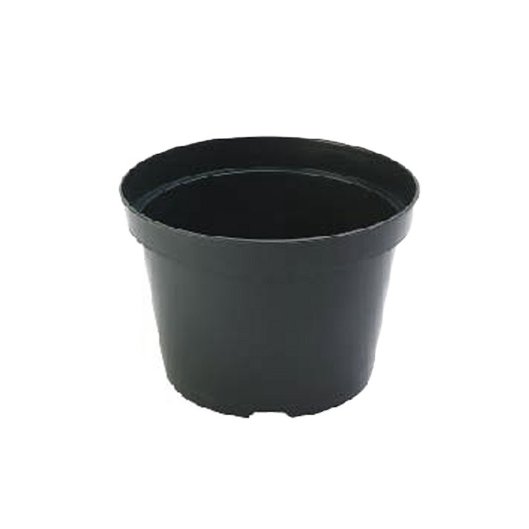 PP Plastic Type and Plastic gallon PP Material plastic pots for seeding tray garden starter nursery