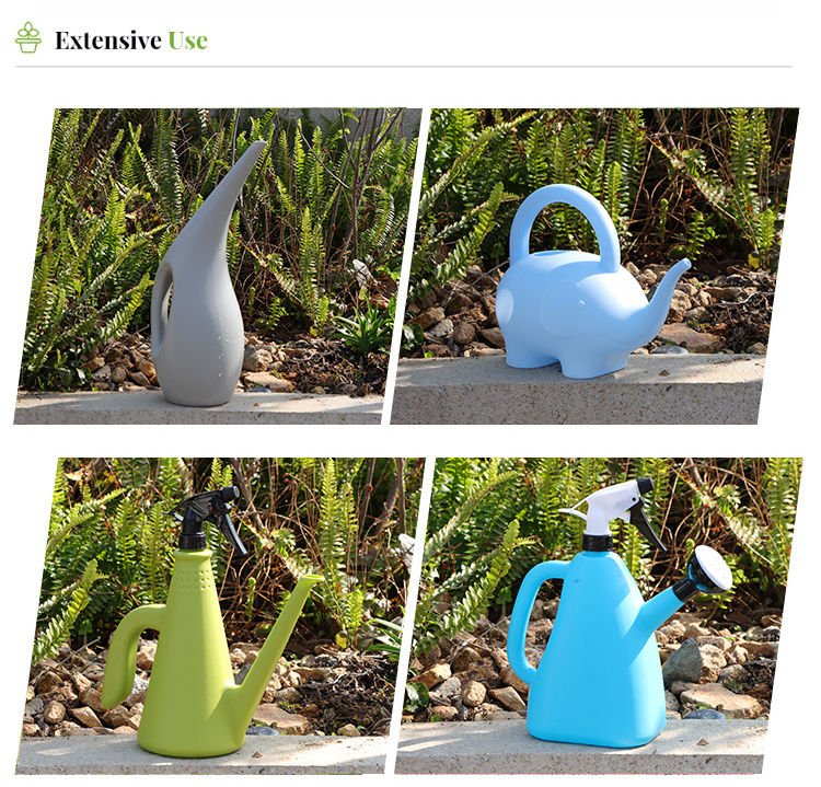 Wholesale Handheld Garden Can Lawn & Garden Water Spray Bottle Plant Mister for Indoor/Outdoor 3.5L Water Cans