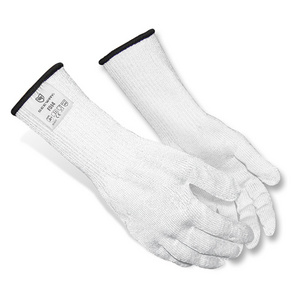 Seeway Stainless Steel Wire Mesh Gloves TDM Cut Level F Glove For Butcher Meat Processing