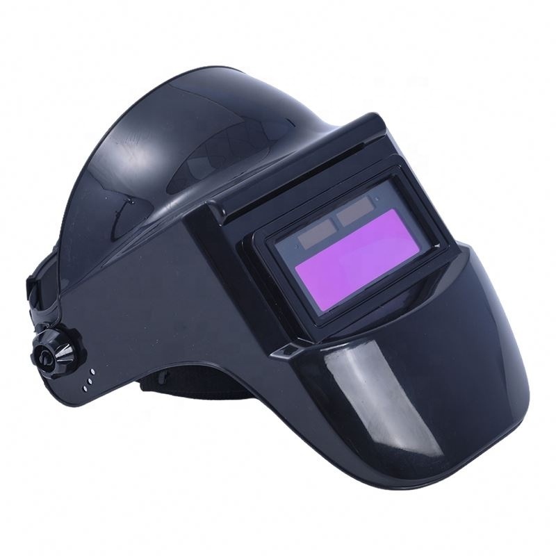 Cheap Price Approval Welding Helmet Auto Darkening Electronic Welding Mask For Export