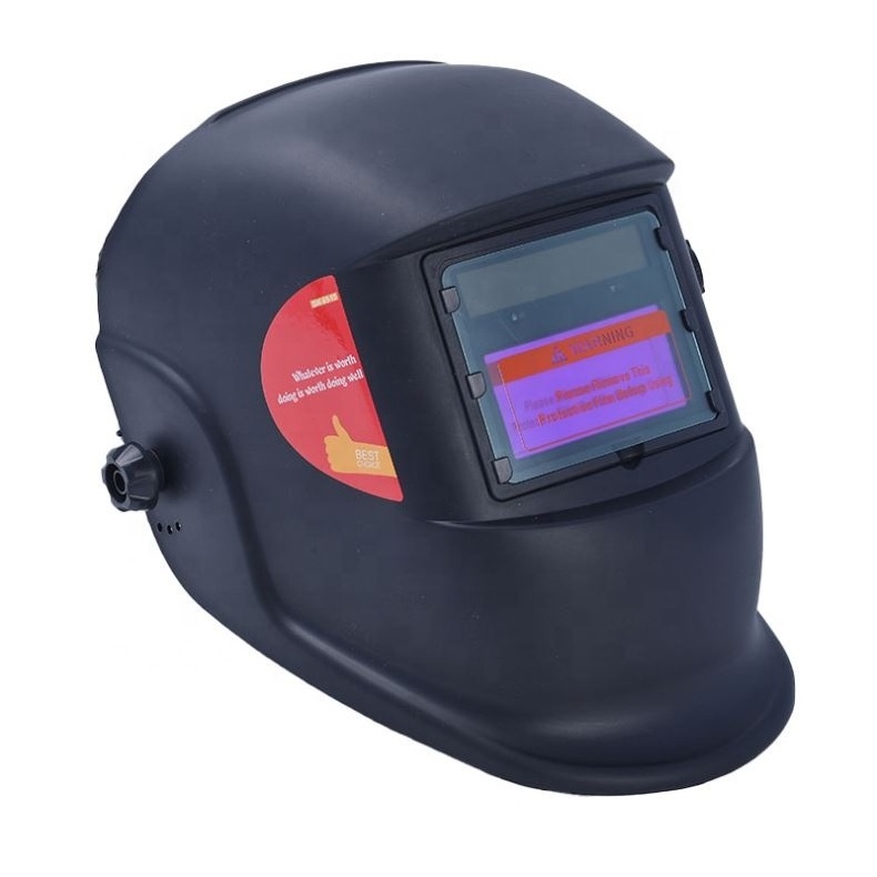 High Quality Cheap Plastic Welding Mask Auto Darken Welding Helmet Price