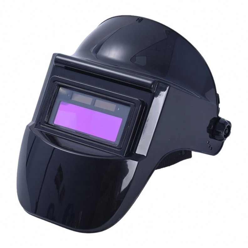 Cheap Price Approval Welding Helmet Auto Darkening Electronic Welding Mask For Export