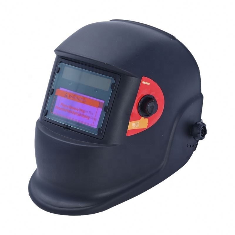 High Quality Cheap Plastic Welding Mask Auto Darken Welding Helmet Price