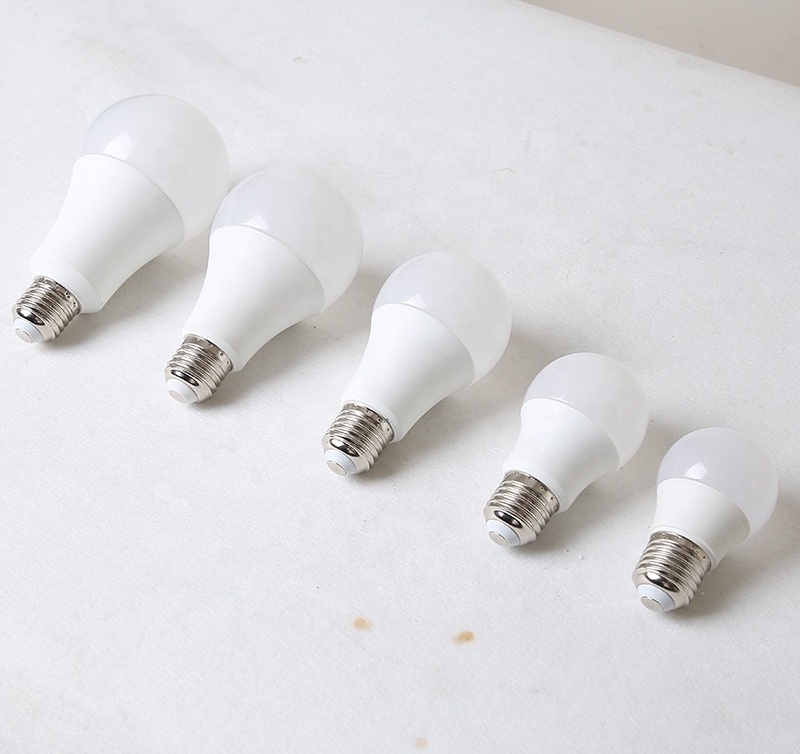 3W Led bulb lamp with high CRI high lumen efficacy LED bulb lights for home E27 E22