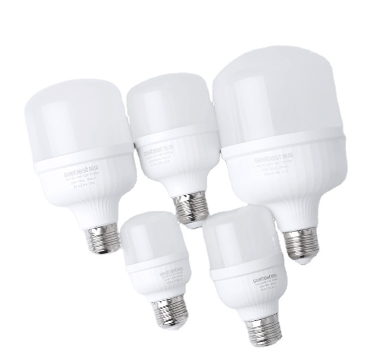 Universal flexible indoor hotel T-shape LED Bulbs 48w High Power Big Watts Led Bulb Light