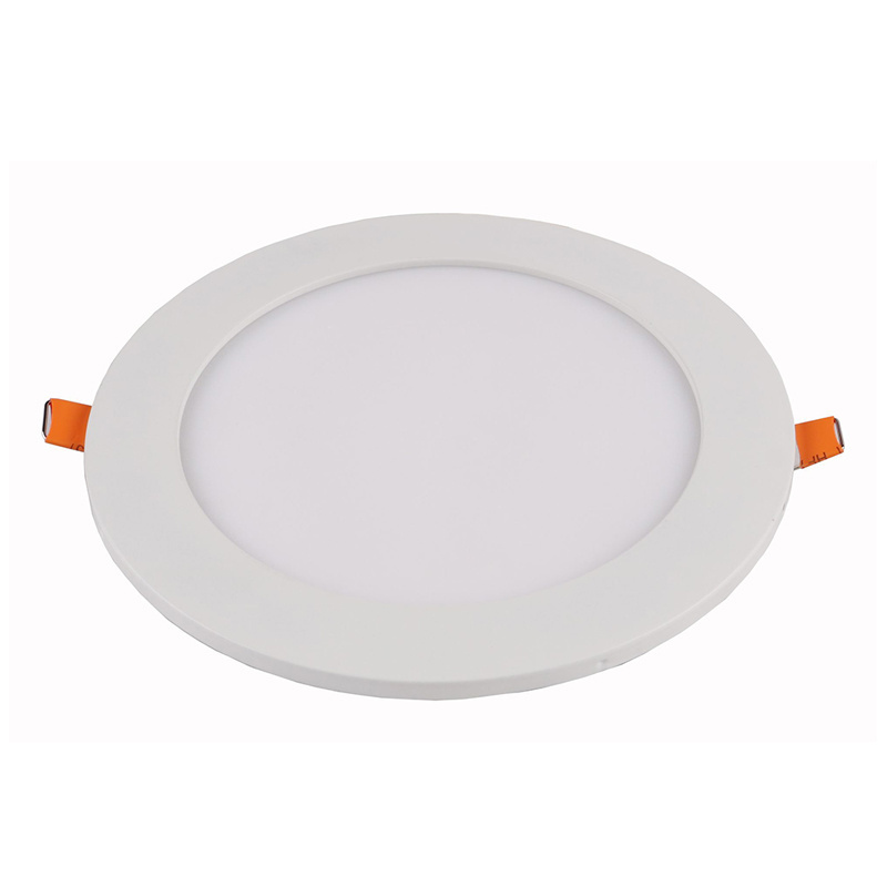 Led panel light lamp 3w/6w/9w/12w/15w/18w/24w write light LED ceiling light recessed square/ round down light