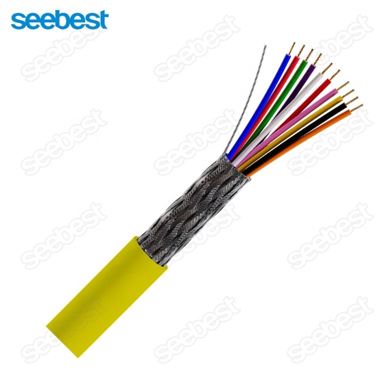 Seebest Manufacturer Ul Listed Awm 2464 24 Awg Vw 1 80c 300v,Ul 2464 Cables