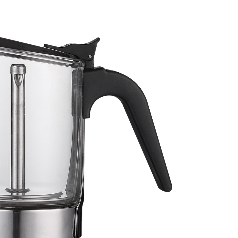 Stovetop Espresso Maker Stainless Steel Moka Pot Italian Style Coffee Maker Stovetop Espresso Maker bialetti moka pot