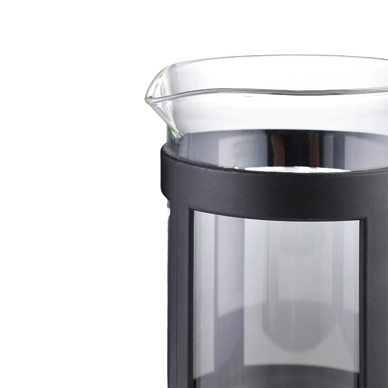 2023 Hot Sale Daily Usage Espresso Plastic Tea French Press Coffee Maker Coffee Press Supplier