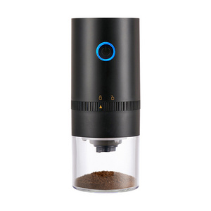 OEM ODM Hot Coffee Grinder USB Coffee Mill Bean Ceramic Burr One-Stop Electric Coffee Grinder