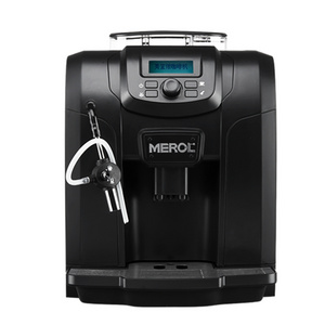 Espresso Coffee Maker Automatic With Pressure Pump Coffee Maker, Burr Grinder Milk Frother Espresso Coffee Machine