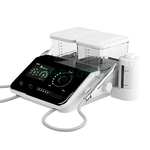 2020 new dental Ultrasonic Scaler with Air prophy /Dental Ultrasonic Scaler + Air Polisher Machine 2 in 1