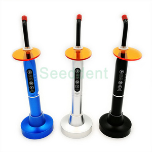 Dental Aluminum Body Curing Light / LED Curing Lamp