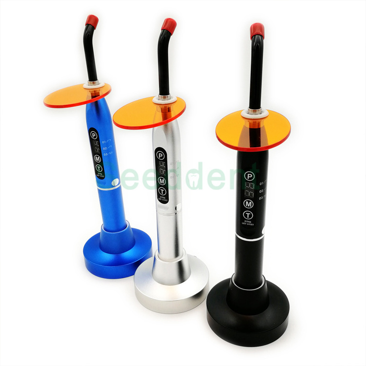 Dental Aluminum Body Curing Light / LED Curing Lamp