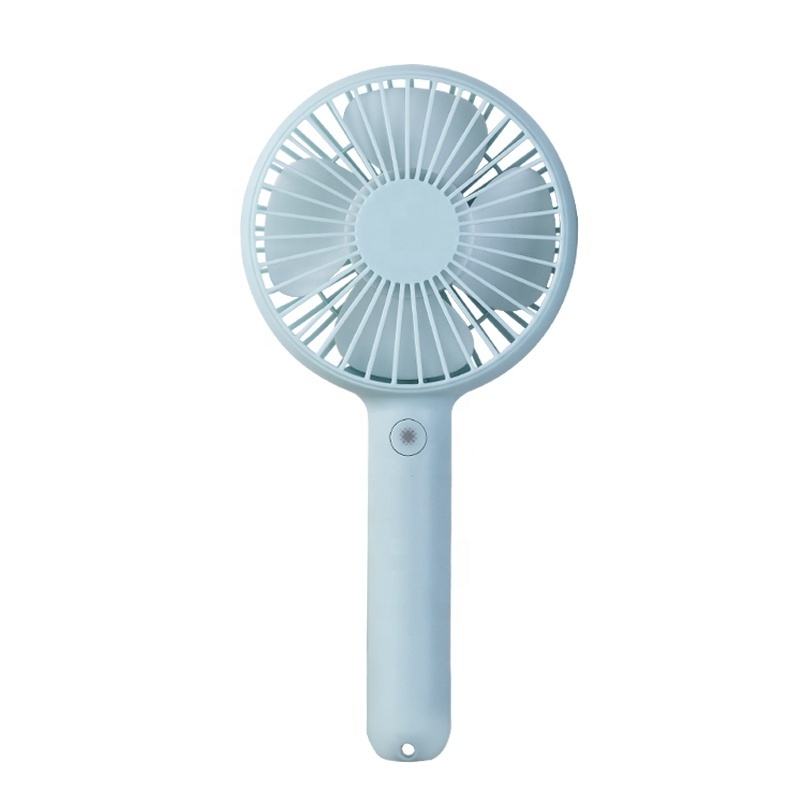 Small handheld Mini Fan Personal Portable Fan USB Desk Fan Rechargeable 4-8hours operated battery