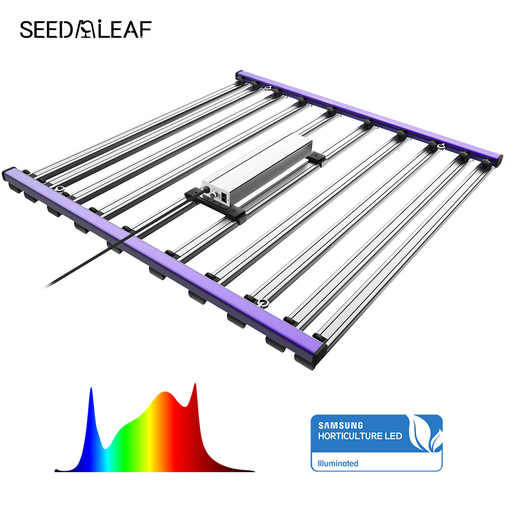 SAMSUNG Lm301H Full Spectrum Led Grow Light Hydroponic 1000watt Led Grow Light Lamp Panel For Indoor Plants