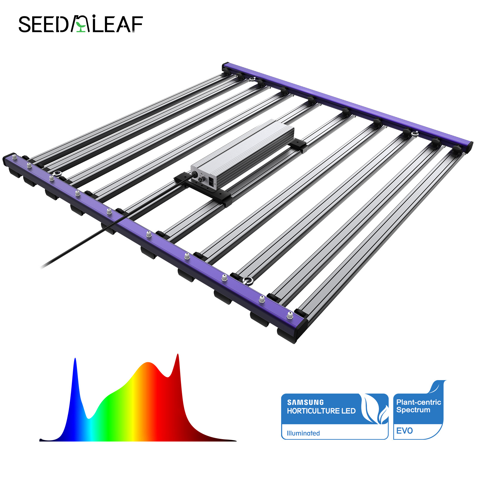 SAMSUNG Lm301H EVO Full Spectrum Led Grow Light Hydroponic 1000watt Led Grow Light Lamp Panel For Indoor Plants