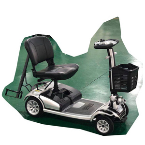 Ecorider cheap Golf Board 4-Wheel Electric Golf Cart