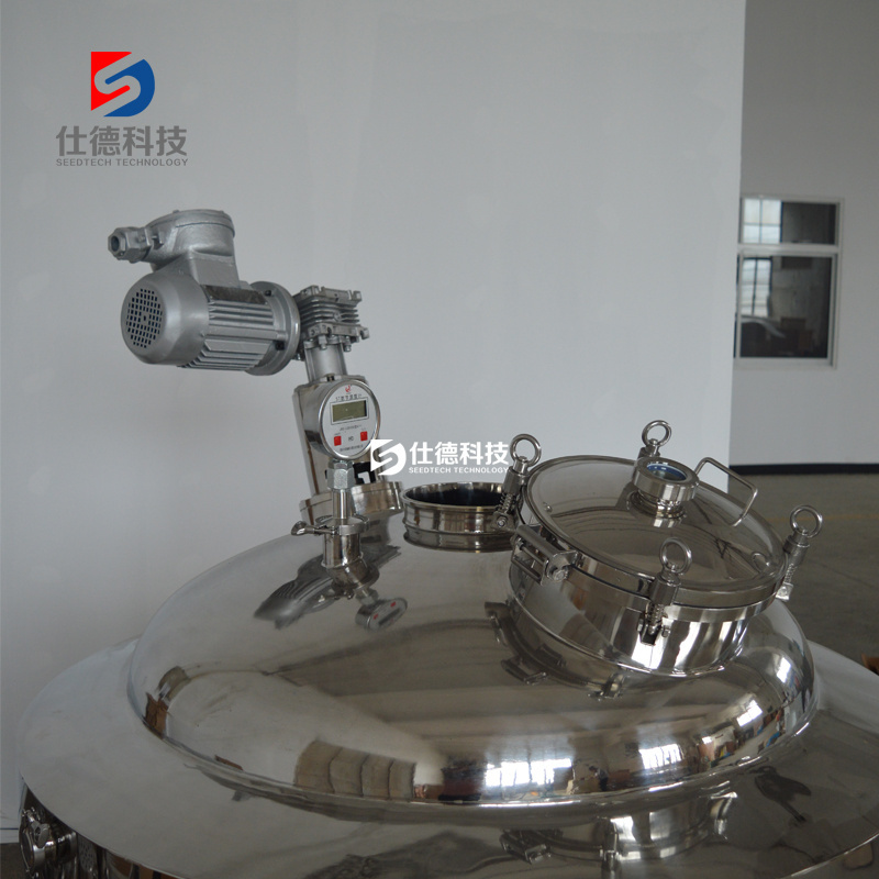 100L 200l 300L 400L 500L custom stainless milk can alcohol distillation boiler for moonshine stills