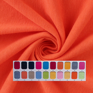 cotton spandex fabric 100 algodon with CE certificate