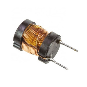 Electronic Components Miniature electromagnet coil enamelled copper inductor 22mh