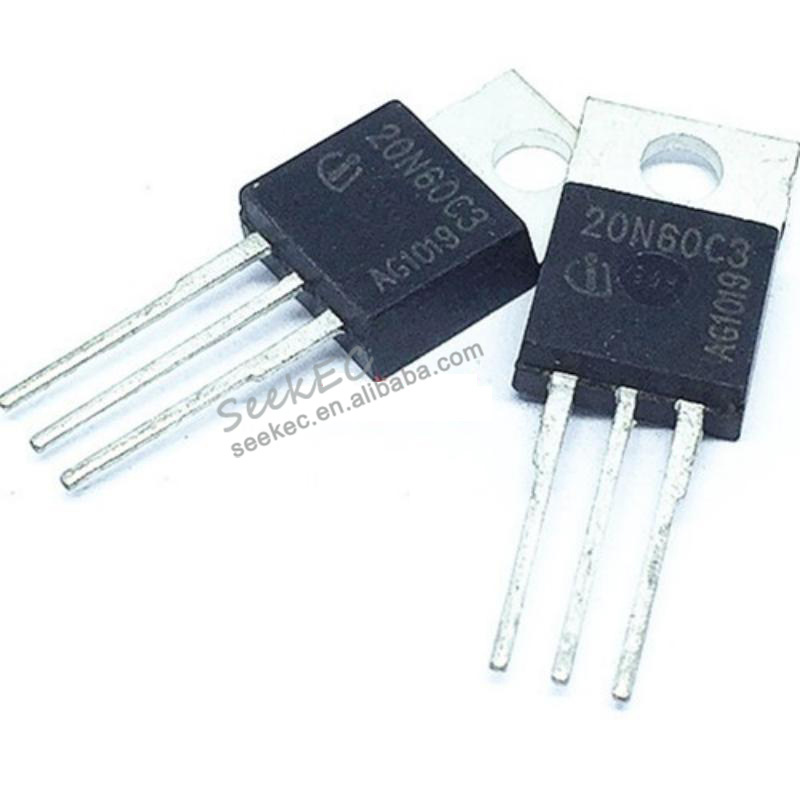 SPP20N60C3 TO-220 20N60C3 Mosfet SPP17N80C3 17N80C3 Mosfet 24N60C3 11N60C3 20N65C3