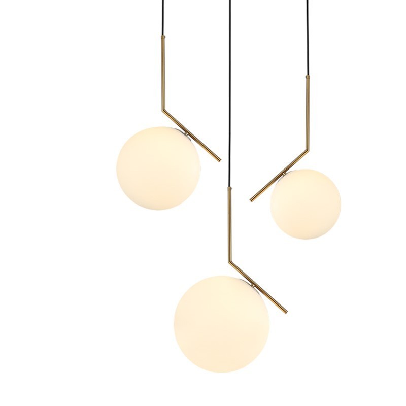 Nordic Pendant Lamp Led Chandelier E27 High Quality Light Energy Saving Chandelier Modern For Bedroom