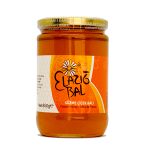 Made In Turkey High Quality Seel Elazig Blossom Honey Pure honey 100% Organic Private Label Wholesale Glass Jar 850 Gr