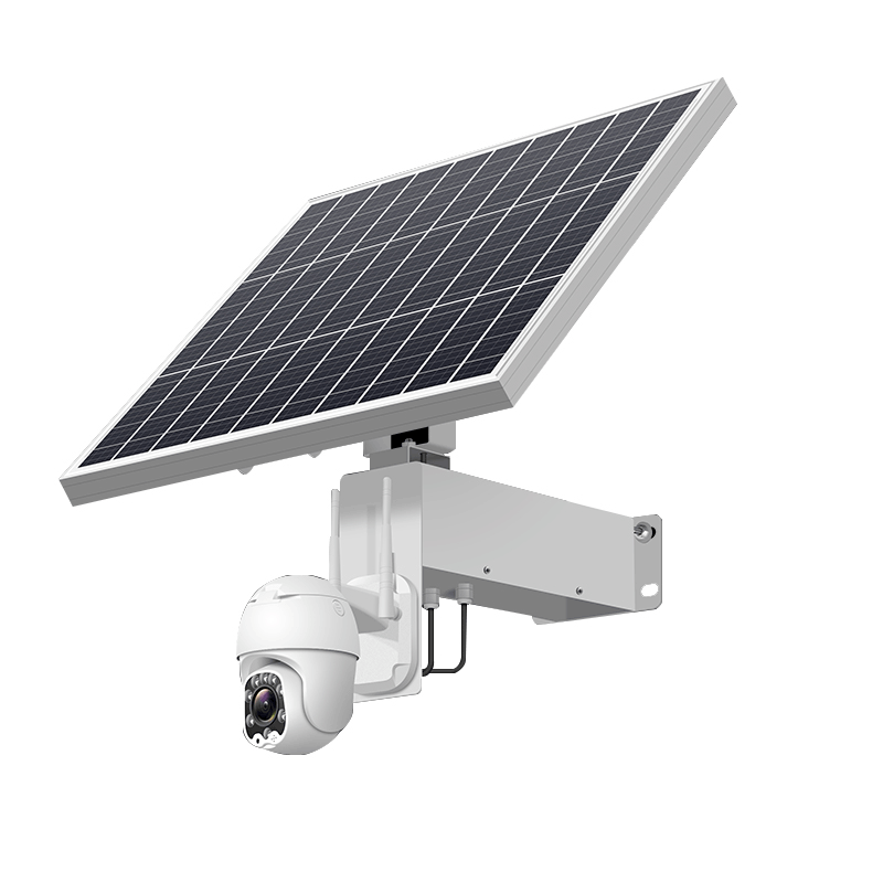 Waterproof Solar Power 20W outdoor 10W camera solar panel for security camera