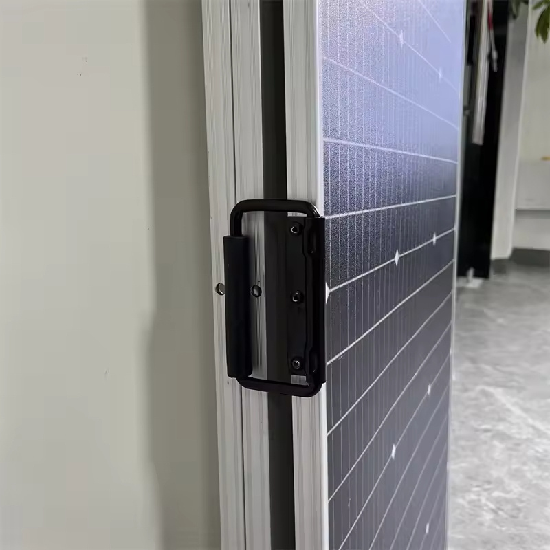 Waterproof Portable Foldable ETFE 400w Flexible Folding Solar Panels