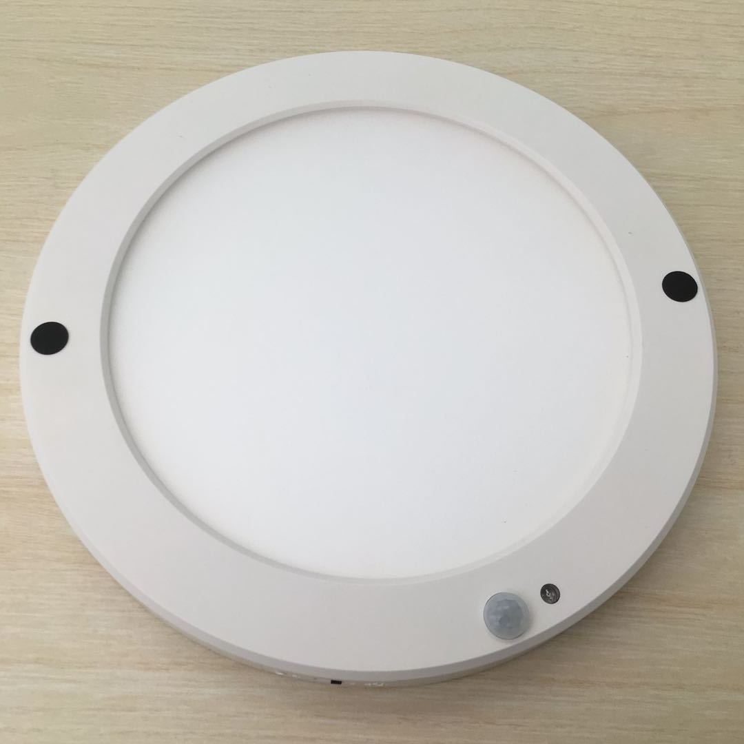 SEE unique design led panel light sensor pir led ceiling light sensor 20w