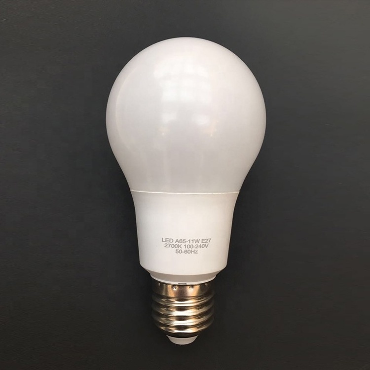 Manufacturer High Lumen Efficiency led A60 Led Bulb 9w 800lm e27 b22 ic DOB driver