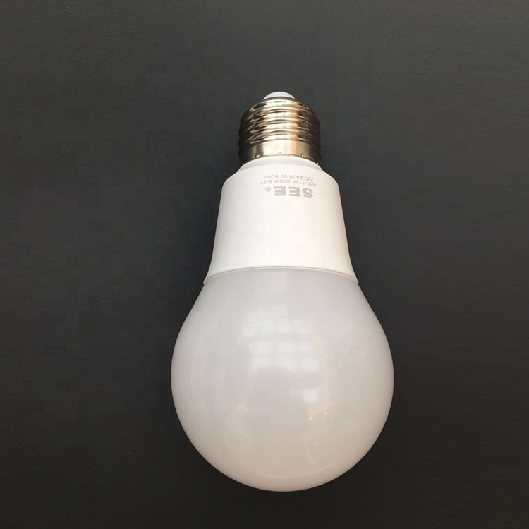 Manufacturer High Lumen Efficiency led A60 Led Bulb 9w 800lm e27 b22 ic DOB driver